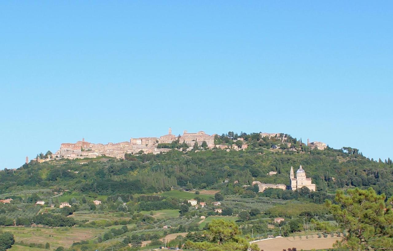 شقة Montepulciano Stazione  في Casa Vacanze Magi المظهر الخارجي الصورة