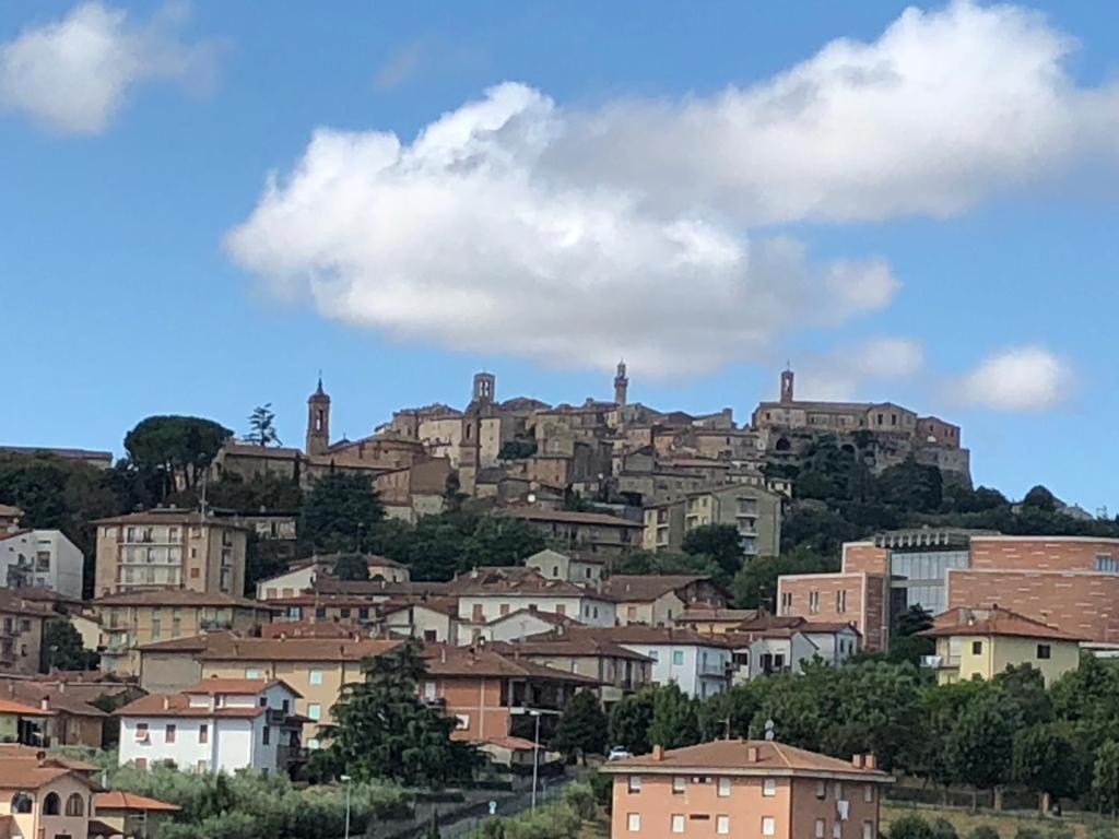 شقة Montepulciano Stazione  في Casa Vacanze Magi المظهر الخارجي الصورة