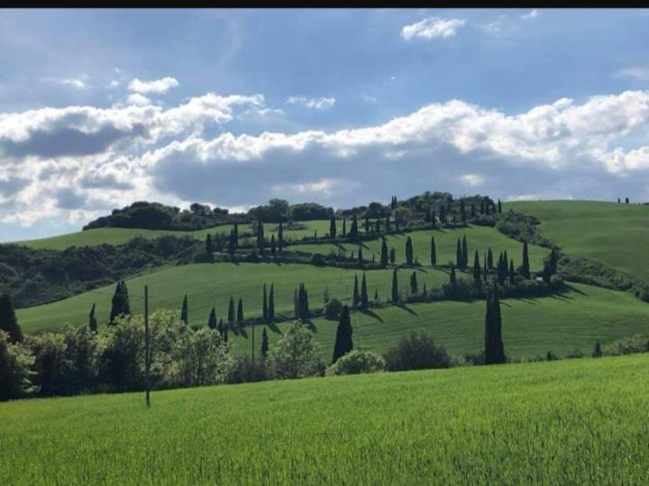 شقة Montepulciano Stazione  في Casa Vacanze Magi المظهر الخارجي الصورة